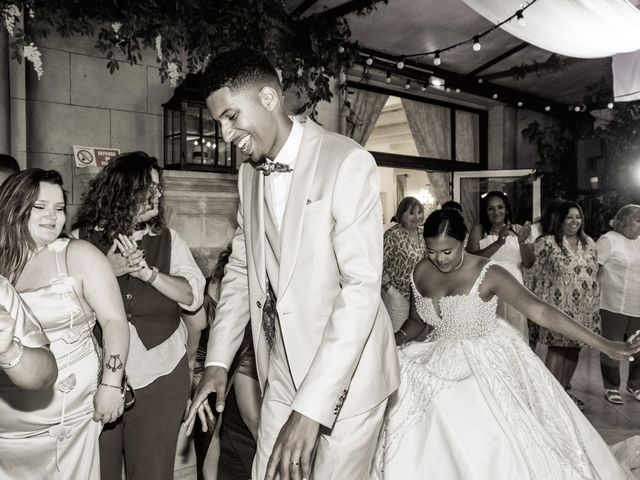 Le mariage de Julien et Tatiana à Lançon-Provence, Bouches-du-Rhône 106