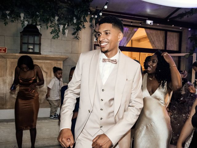 Le mariage de Julien et Tatiana à Lançon-Provence, Bouches-du-Rhône 113