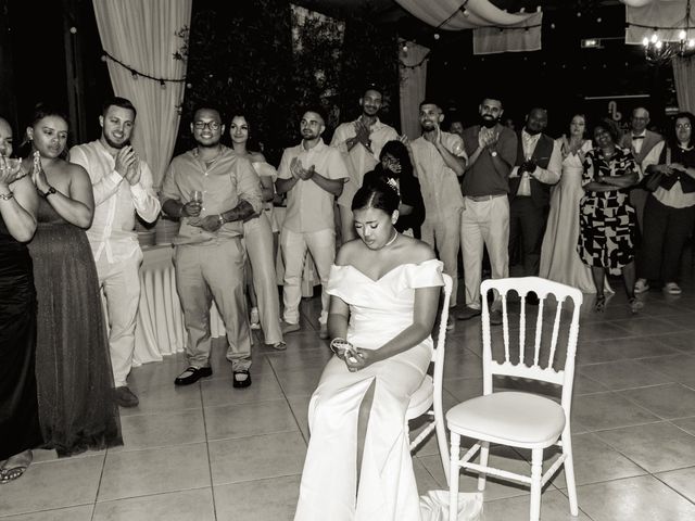 Le mariage de Julien et Tatiana à Lançon-Provence, Bouches-du-Rhône 128