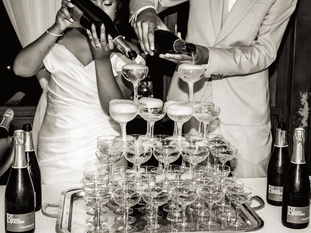 Le mariage de Julien et Tatiana à Lançon-Provence, Bouches-du-Rhône 131