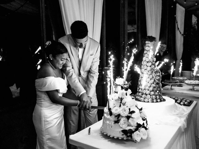 Le mariage de Julien et Tatiana à Lançon-Provence, Bouches-du-Rhône 134