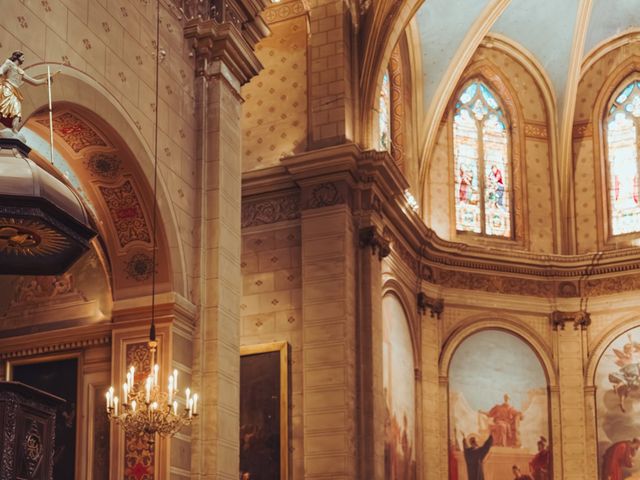 Le mariage de Thibaut et Pauline à Pamiers, Ariège 3