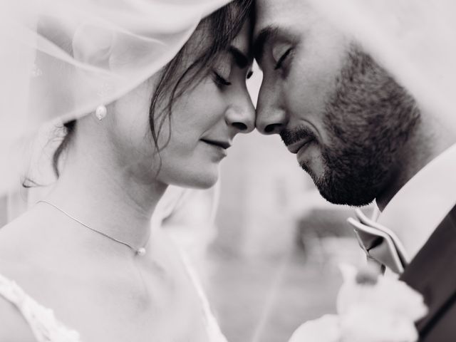 Le mariage de Thibaut et Pauline à Pamiers, Ariège 5