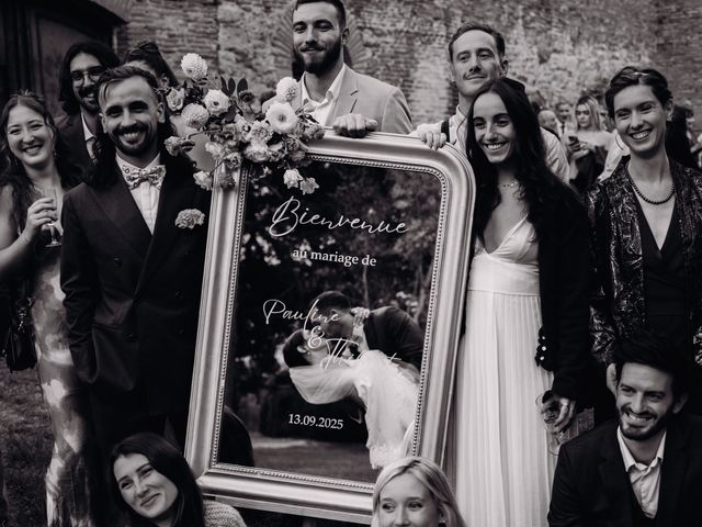 Le mariage de Thibaut et Pauline à Pamiers, Ariège 6
