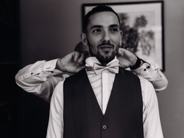 Le mariage de Thibaut et Pauline à Pamiers, Ariège 8