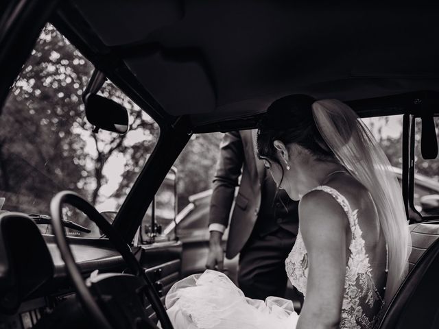 Le mariage de Thibaut et Pauline à Pamiers, Ariège 9