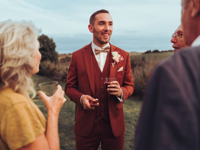 Le mariage de Thibaut et Pauline à Pamiers, Ariège 11