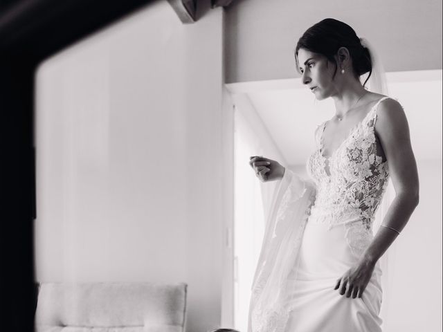 Le mariage de Thibaut et Pauline à Pamiers, Ariège 12