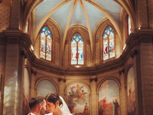 Le mariage de Thibaut et Pauline à Pamiers, Ariège 13