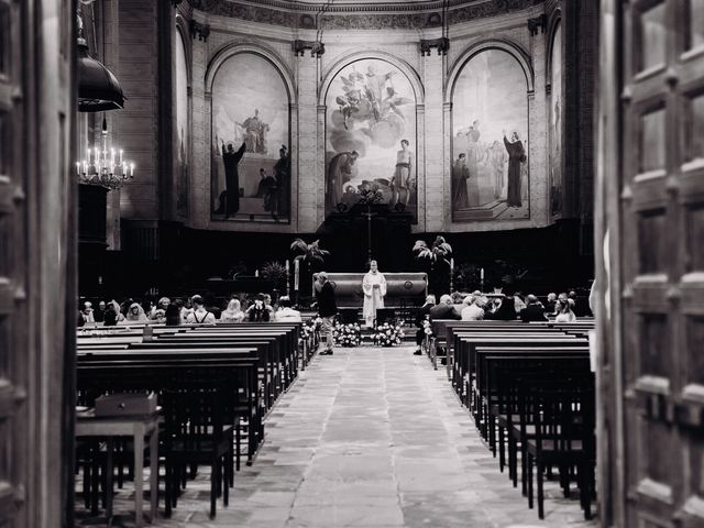 Le mariage de Thibaut et Pauline à Pamiers, Ariège 14
