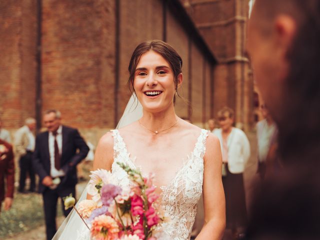 Le mariage de Thibaut et Pauline à Pamiers, Ariège 17
