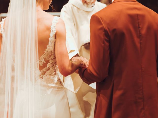 Le mariage de Thibaut et Pauline à Pamiers, Ariège 20