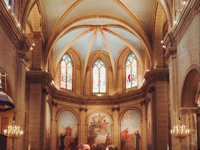 Le mariage de Thibaut et Pauline à Pamiers, Ariège 21