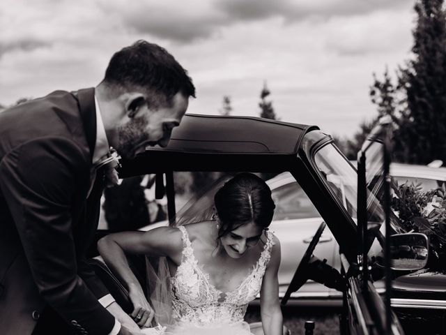 Le mariage de Thibaut et Pauline à Pamiers, Ariège 22