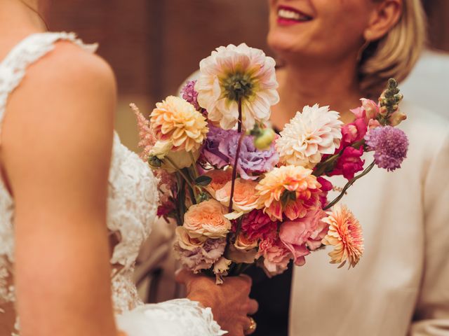 Le mariage de Thibaut et Pauline à Pamiers, Ariège 23