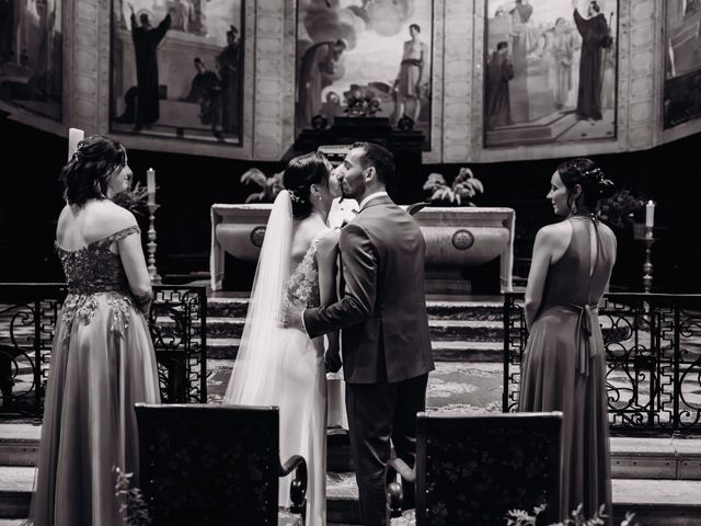 Le mariage de Thibaut et Pauline à Pamiers, Ariège 26