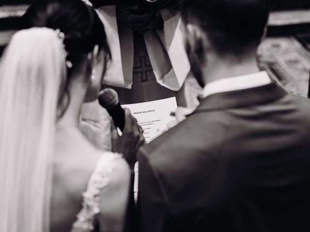 Le mariage de Thibaut et Pauline à Pamiers, Ariège 27