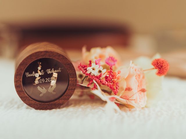 Le mariage de Thibaut et Pauline à Pamiers, Ariège 28