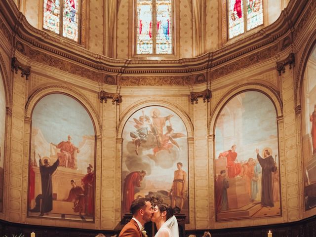 Le mariage de Thibaut et Pauline à Pamiers, Ariège 36