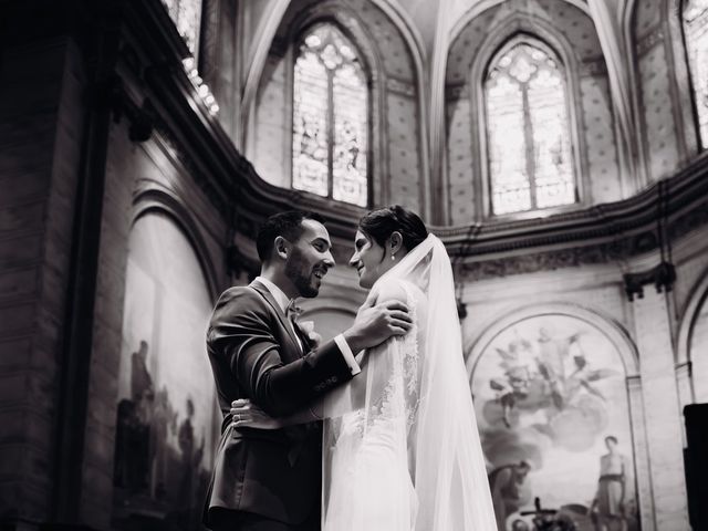 Le mariage de Thibaut et Pauline à Pamiers, Ariège 37