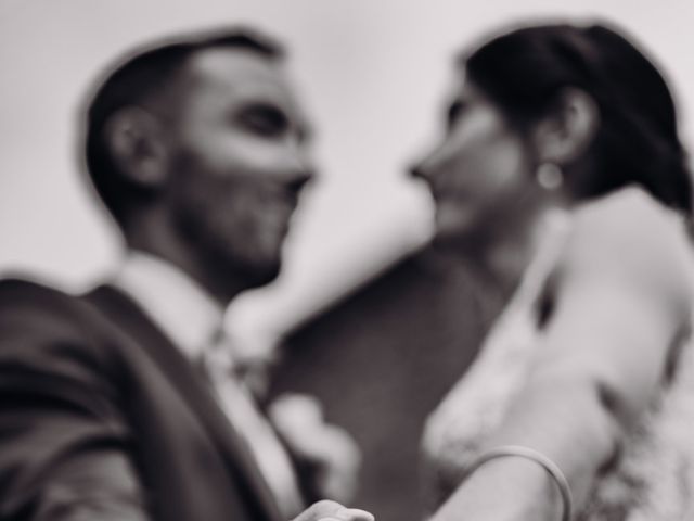 Le mariage de Thibaut et Pauline à Pamiers, Ariège 39