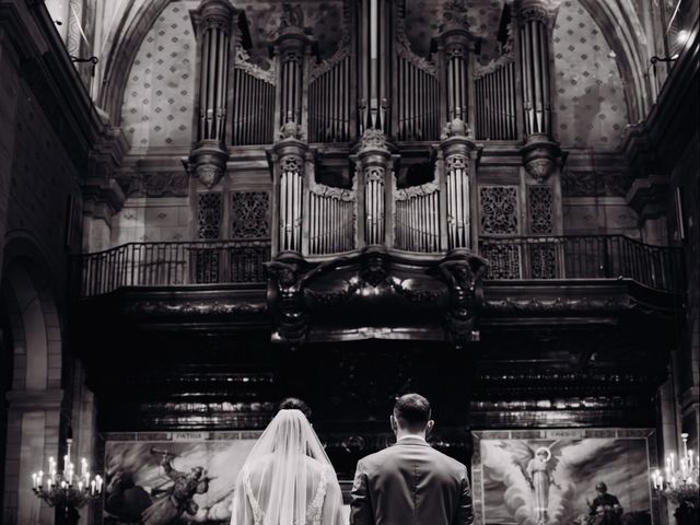 Le mariage de Thibaut et Pauline à Pamiers, Ariège 41