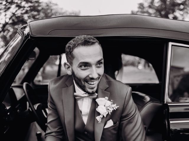 Le mariage de Thibaut et Pauline à Pamiers, Ariège 43