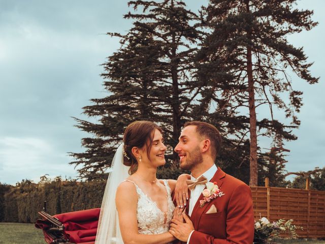 Le mariage de Thibaut et Pauline à Pamiers, Ariège 46