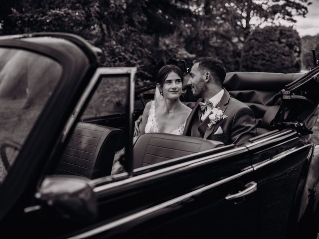 Le mariage de Thibaut et Pauline à Pamiers, Ariège 47