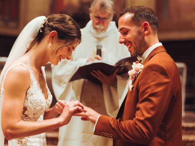 Le mariage de Thibaut et Pauline à Pamiers, Ariège 50