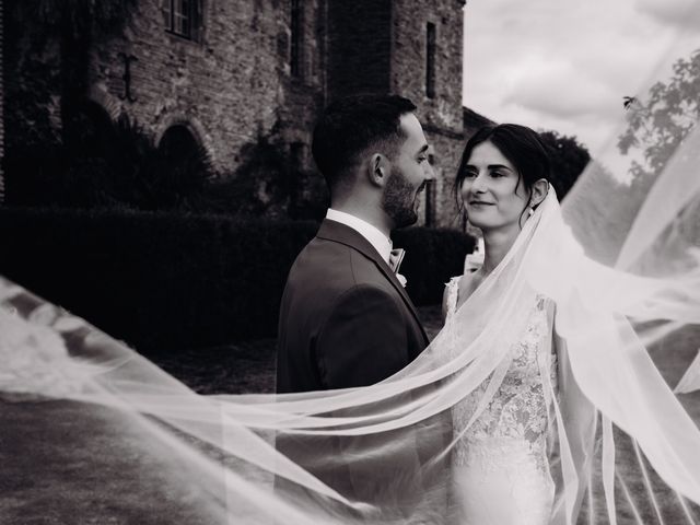 Le mariage de Thibaut et Pauline à Pamiers, Ariège 51