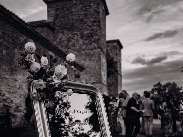 Le mariage de Thibaut et Pauline à Pamiers, Ariège 53
