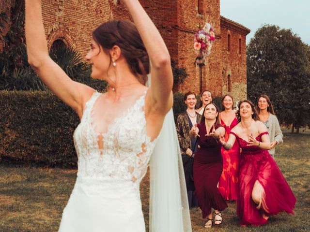 Le mariage de Thibaut et Pauline à Pamiers, Ariège 55