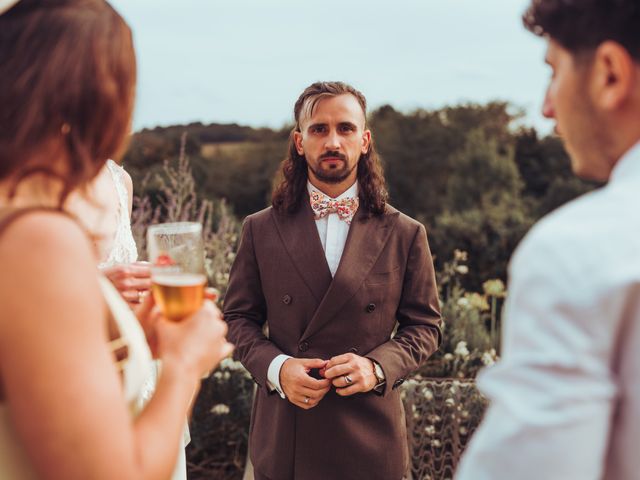 Le mariage de Thibaut et Pauline à Pamiers, Ariège 58