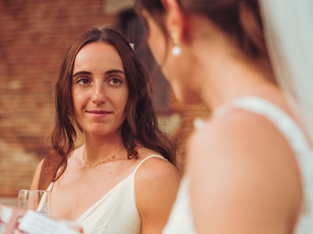 Le mariage de Thibaut et Pauline à Pamiers, Ariège 60