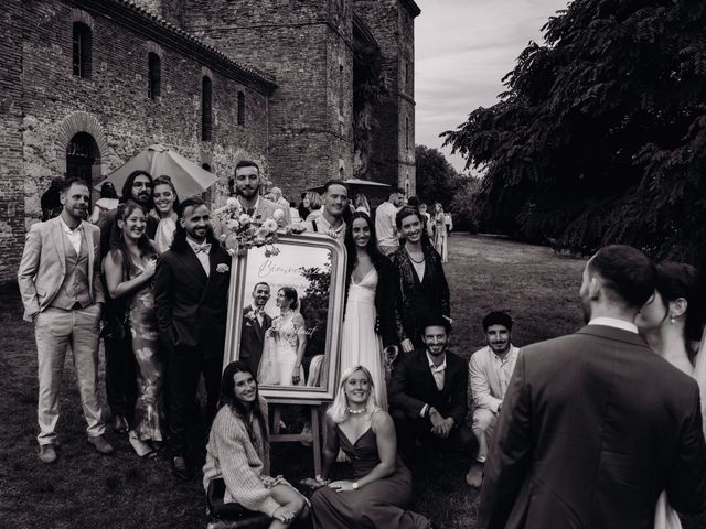Le mariage de Thibaut et Pauline à Pamiers, Ariège 62