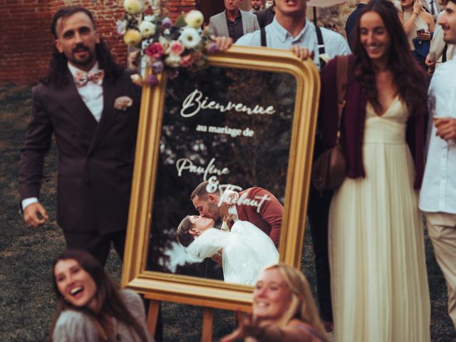 Le mariage de Thibaut et Pauline à Pamiers, Ariège 63