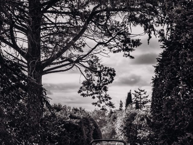 Le mariage de Thibaut et Pauline à Pamiers, Ariège 64