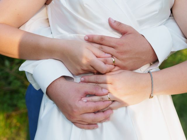 Le mariage de Gaëtan  et Anaïs  à Bazas, Gironde 1