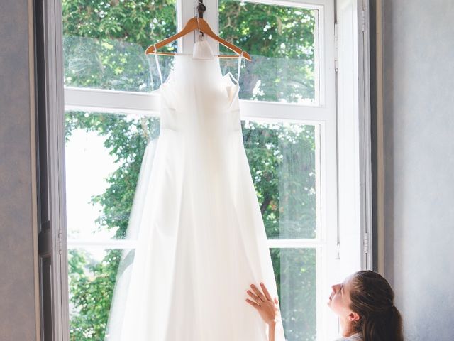 Le mariage de Gaëtan  et Anaïs  à Bazas, Gironde 4