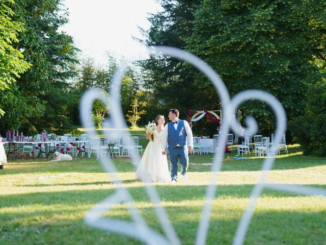 Le mariage de Gaëtan  et Anaïs  à Bazas, Gironde 6