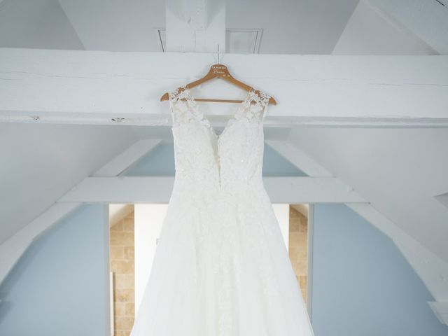 Le mariage de Baptiste et Roxane à noizay, Indre-et-Loire 8