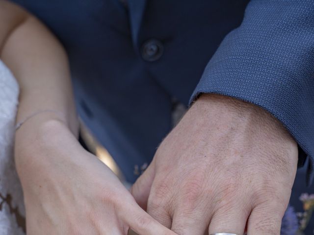 Le mariage de Baptiste et Roxane à noizay, Indre-et-Loire 16