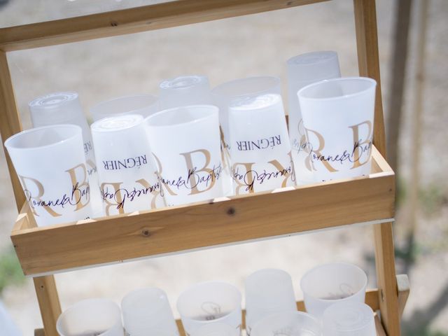 Le mariage de Baptiste et Roxane à noizay, Indre-et-Loire 18