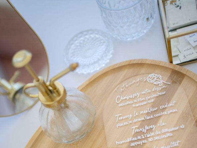 Le mariage de Baptiste et Roxane à noizay, Indre-et-Loire 21