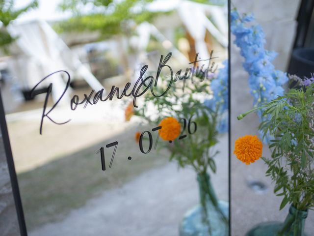 Le mariage de Baptiste et Roxane à noizay, Indre-et-Loire 24
