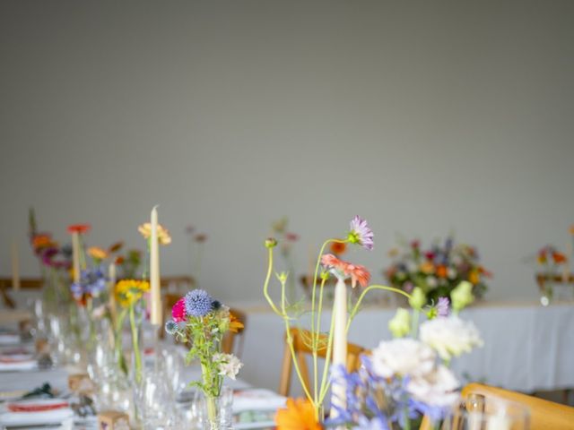 Le mariage de Baptiste et Roxane à noizay, Indre-et-Loire 26