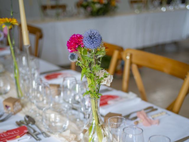 Le mariage de Baptiste et Roxane à noizay, Indre-et-Loire 27