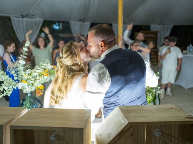 Le mariage de Baptiste et Roxane à noizay, Indre-et-Loire 61