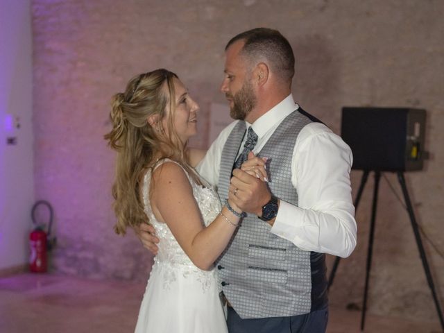 Le mariage de Baptiste et Roxane à noizay, Indre-et-Loire 62